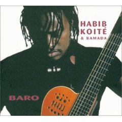 Habib Koité et Bamada  Baro